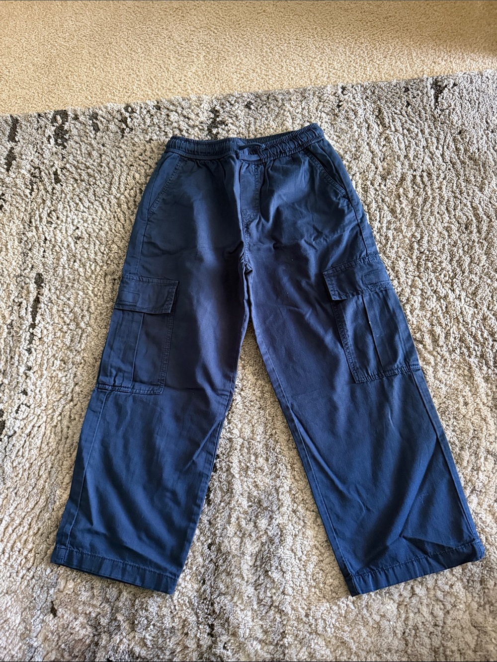 Zara Boys Cargo Pants